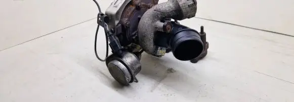 Volkswagen PASSAT B6 Turbo 54431015090 BV390029 IK5010804000006