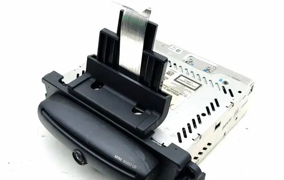 Mini Cooper Countryman R60 Radio/CD/DVD/GPS head unit 65123456871
