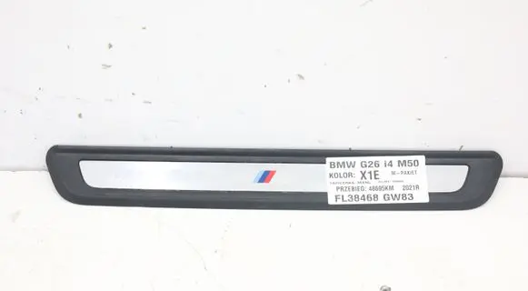 BMW 4 G22 G23 G24 G26 Other interior part 8079739MWGK240626 8079739