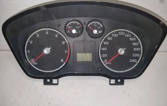 Ford Focus Speedometer (instrument cluster) 4M5T-10849-AJ
