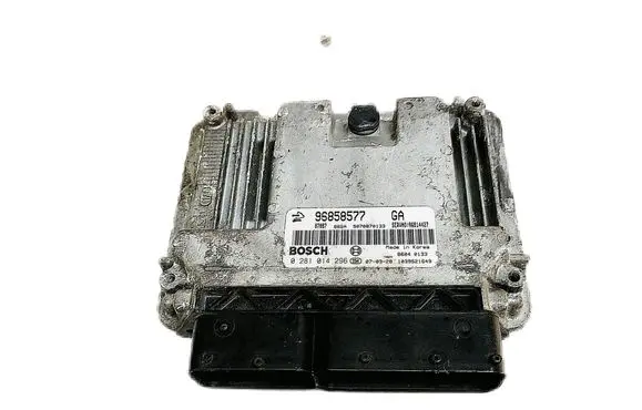 Opel Antara Engine control unit/module 96858577