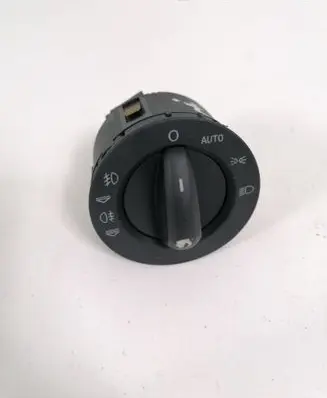 Audi Q7 4L Light switch 4F2941531D