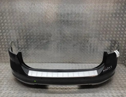 Volkswagen PASSAT B8 Rear bumper 3G9807421