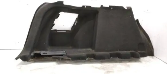 Renault Laguna III Trunk/boot side trim panel 849510032R