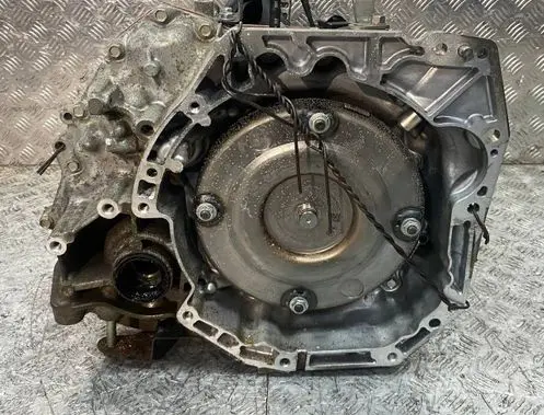 Nissan Micra Automatic gearbox 04X0A HR12DE MRSU4482782