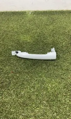 Renault Megane III Rear door exterior handle