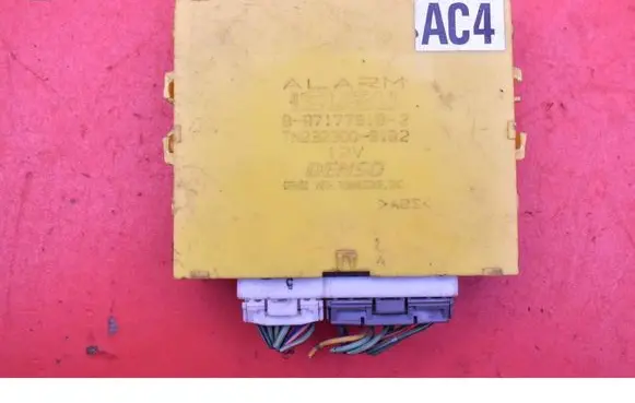 Opel Frontera B Engine control unit/module ECU TN2323008192