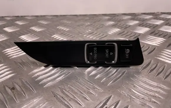 BMW 1 F20 F21 ESP (stability program) switch 9252920