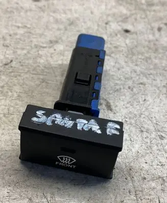 Hyundai Santa Fe Air conditioning (A/C) switch 202002962