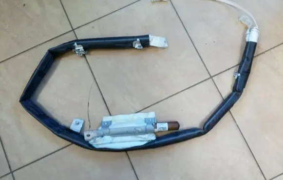 Peugeot 508 Roof airbag 9686330180