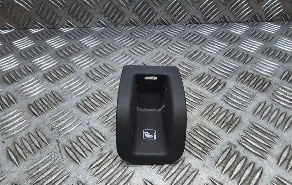 Skoda Octavia Mk4 ISOFIX cover 5E3887233A