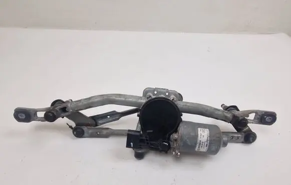 Fiat 500X Front wiper linkage and motor 51937613 3397021789 20151012