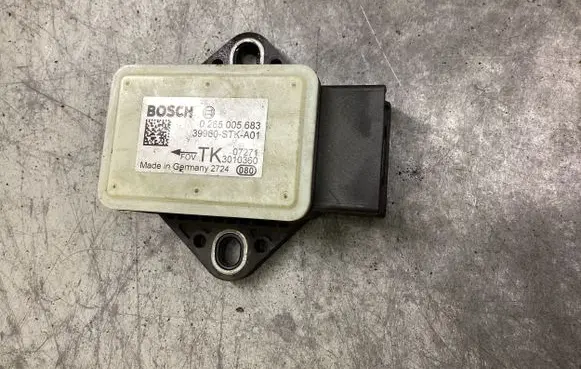 Honda CR-V ESP acceleration yaw rate sensor 0265005683 3010360