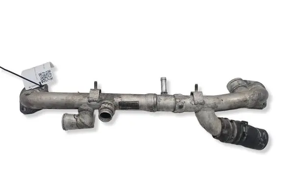 Audi Q7 4L Engine coolant pipe/hose 079121071BF