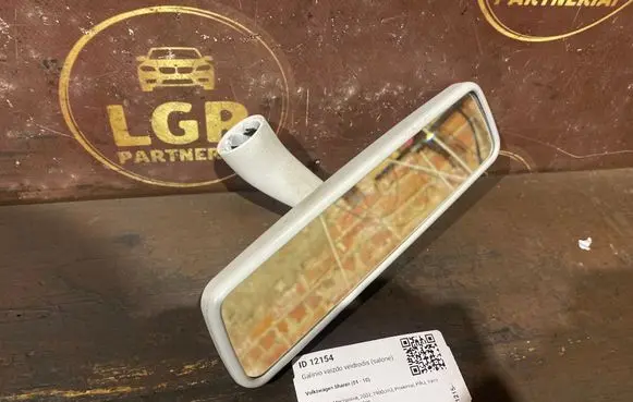 Volkswagen Sharan Rear view mirror (interior)