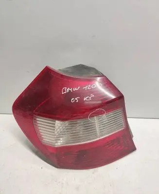 BMW 1 E81 E87 Rear/tail lights 63210397034