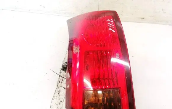 Cadillac CTS Rear/tail lights