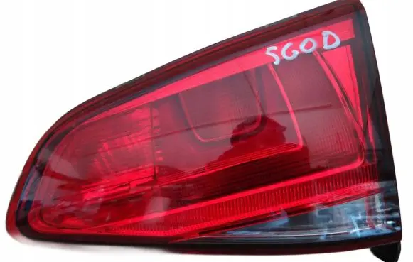 Volkswagen Golf VII Tailgate rear/tail lights 5G0945094D