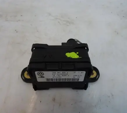 Volkswagen Golf V Engine control unit/module 7H0907655A