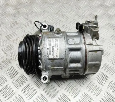 Land Rover Defender Air conditioning (A/C) compressor (pump) CPLA19D629BH