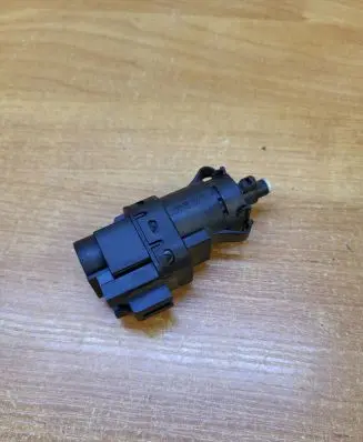 Volvo S80 Brake pedal sensor switch 3M5T13480AC