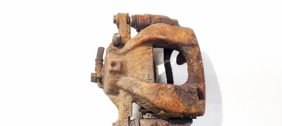 Toyota Verso Front brake caliper y04302