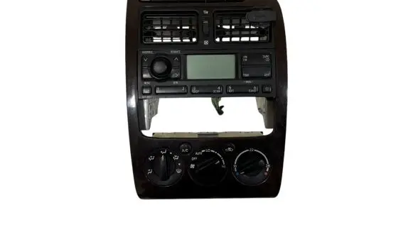 Climate control unit