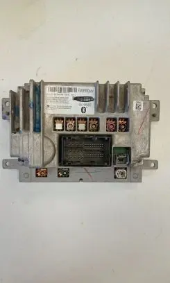 Chrysler Pacifica Radio/CD/DVD/GPS head unit 68232028AJ 68232028AK