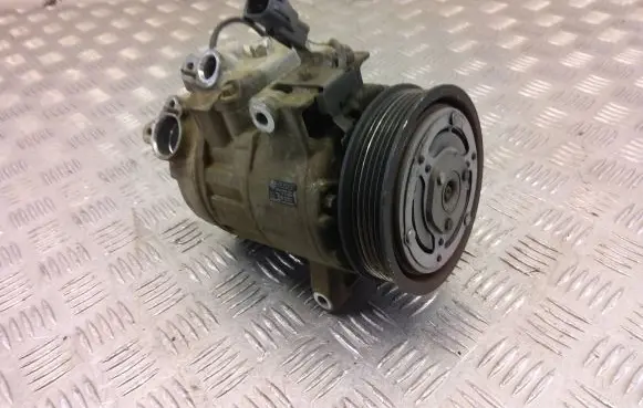 Alfa Romeo Stelvio Air conditioning (A/C) compressor (pump) 50535297 GE447140121