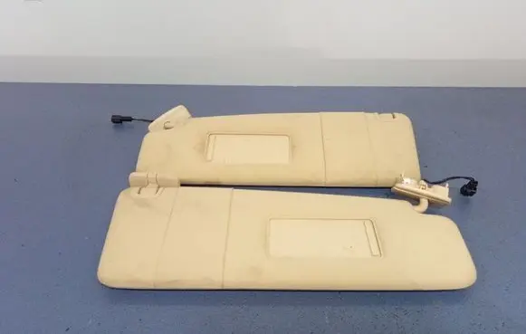 Volkswagen Phaeton Sun visor 3D0857552F