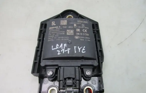 Nissan Leaf II (ZE1) Blind spot module 284K16WK0A