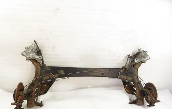 Renault Megane II Rear axle beam 