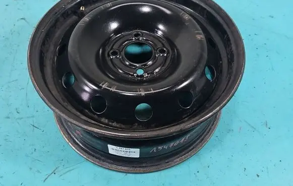 Renault Clio III R15 steel rim IMPRK1547015