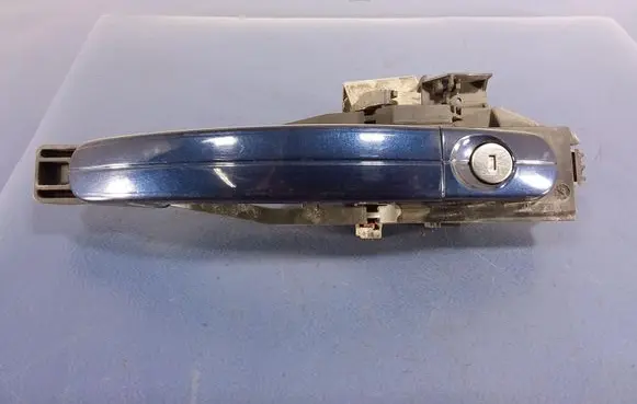 Ford Focus C-MAX Front door exterior handle 3M51R224A37