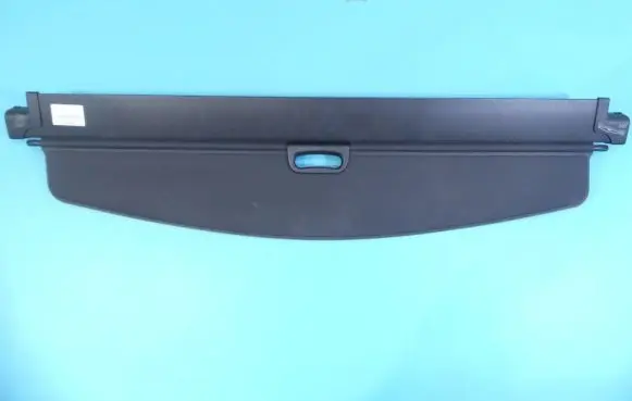 Parcel shelf load cover
