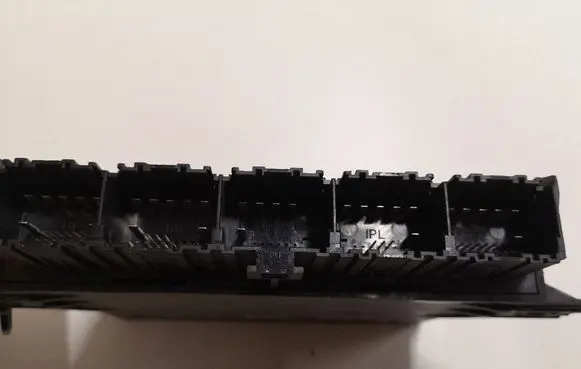 Ford Mondeo MK IV Comfort/convenience module 7S7T19G481DA 5WK48790C