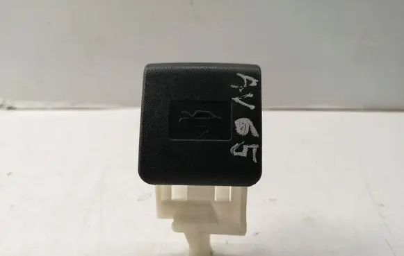 Toyota Avensis T270 Engine bonnet (hood) release handle 5360105030C0