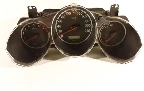 Honda Jazz Speedometer (instrument cluster) 78100SAAG300 HR0294120