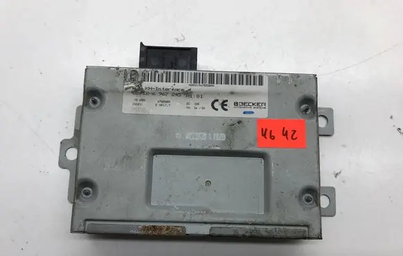 BMW 7 E65 E66 Hands-free kit 6967245 67525889