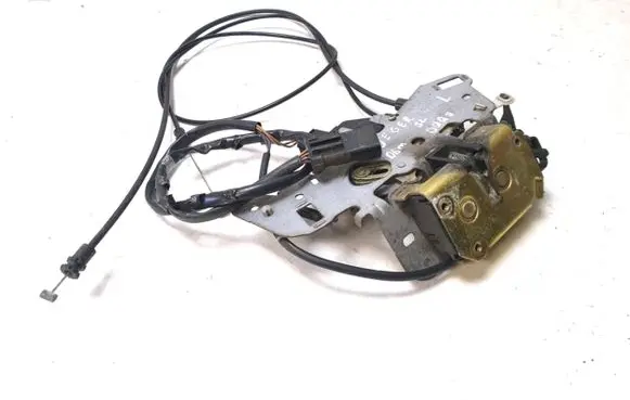 Chrysler Grand Voyager IV Sliding door lock 