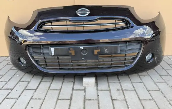 Nissan Micra Front bumper 620221HA0H