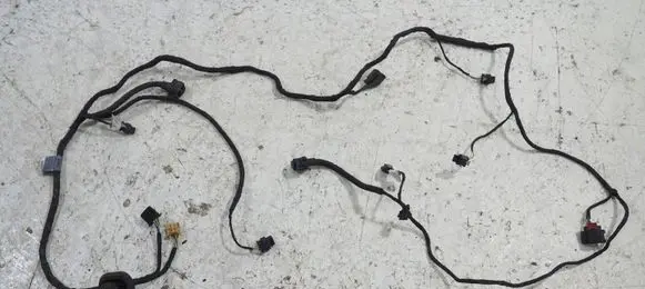 Audi Q5 SQ5 FY Parking sensor (PDC) wiring loom 80A971104J