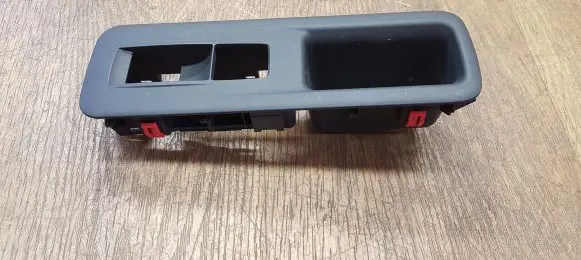 Lexus RX 450H Front door window switch trim 7423248180