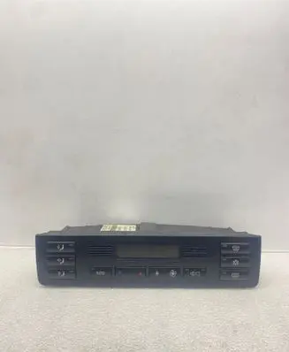 Climate control unit