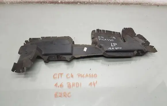 Citroen Relay II Radiator trim 