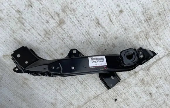 Mitsubishi Eclipse Cross Radiator support slam panel 64195W000P