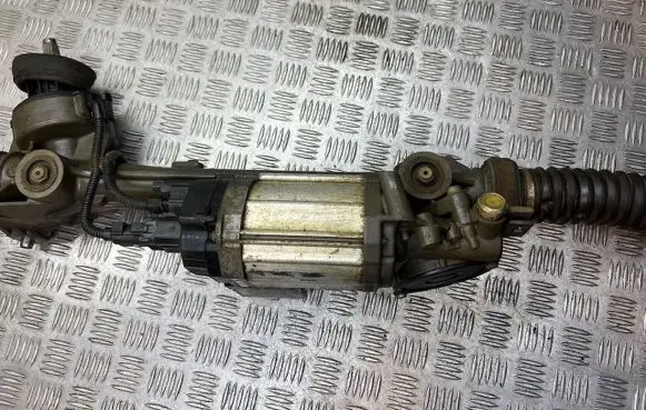 Volkswagen PASSAT B6 Steering rack 7805501275