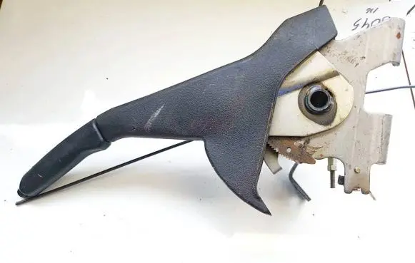 Mitsubishi Grandis Handbrake/parking brake lever assembly