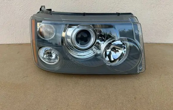 Land Rover Range Rover Sport L320 Headlight/headlamp XBC501663LZN