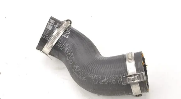 Opel Astra K Engine coolant pipe/hose 
